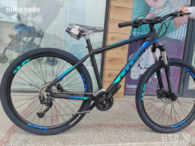 CROSS Велосипед 27.5" GRX 9 черен, снимка 6 - Велосипеди - 54645676