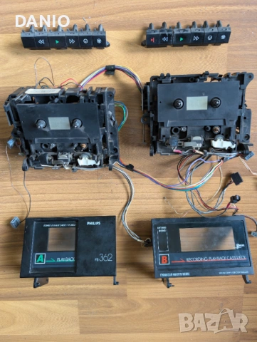 Philips fs362 на части, снимка 9 - Части и Платки - 54237095