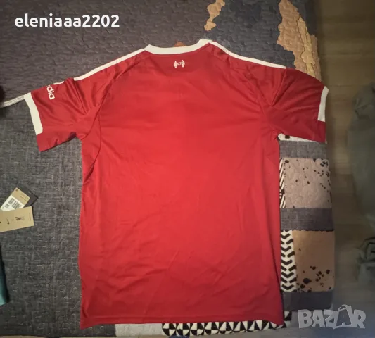 NEW - FC Liverpool, 2XL, снимка 7 - Футбол - 55435154