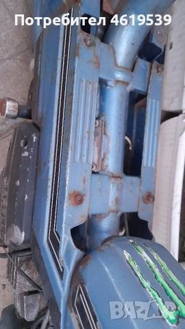 Garelli Noi 50cc Гарели Нои 1981 мотопед , снимка 10 - Мотоциклети и мототехника - 54857884