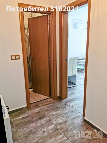 Модерно студио под наем с парко място , снимка 9 - Апартаменти - 54629084