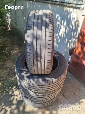 Летни гуми 205/55/16 4бр., снимка 9 - Гуми и джанти - 55043973