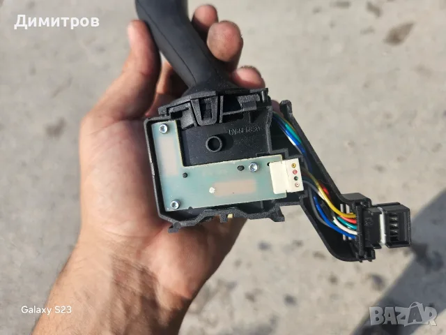 Лостче за мигачи за VW Golf 5 ,Jetta ,Caddy ,Touran и др. с Автопилот. , снимка 3 - Части - 55507403