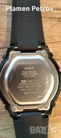 Casio aqw 100, снимка 2 - Мъжки - 54597217