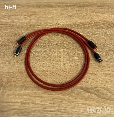 Van Den Hul The Bay C5 Hybrid / Аудио кабели