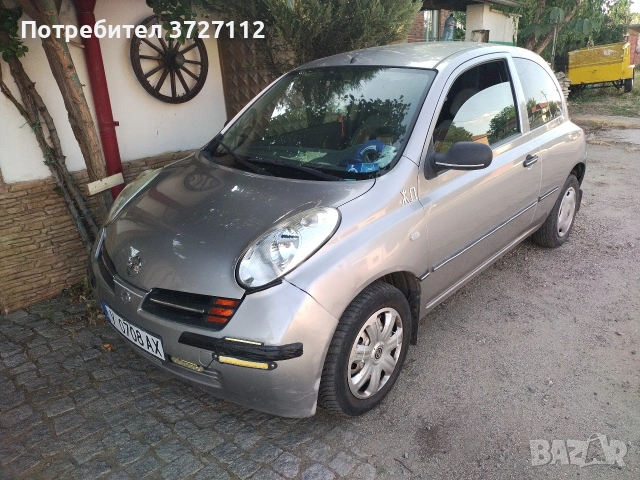 Нисан Микра , снимка 2 - Автомобили и джипове - 55062967