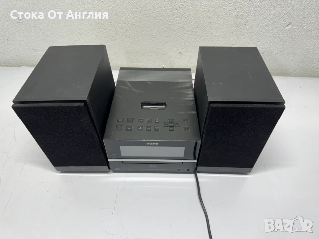 Аудио микро система - Sony CMT-BX70DBi, снимка 2 - Аудиосистеми - 54074205