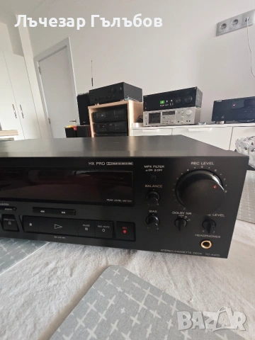 Продавам дек Sony tc-k 470