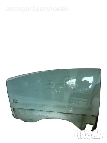 Стъкло за задна дясна врата за Mercedes CLS W219 320 CDI (2009)