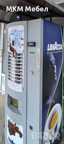 Вендинг кафе автомат зануси , снимка 3 - Вендинг машини - 55154907