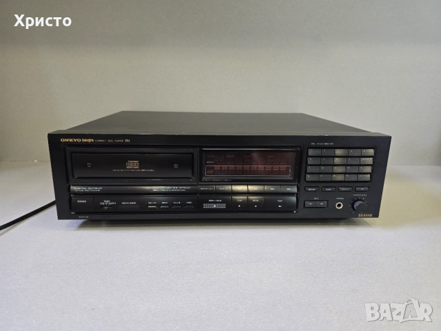 💿🎶🔊 Onkyo Integra Dx-6550 🔊🎶💿