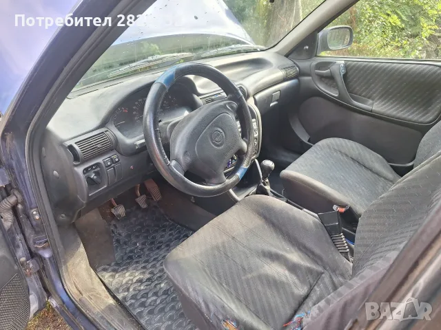 Продавам Опел Астра 1.4 , снимка 6 - Автомобили и джипове - 55354942