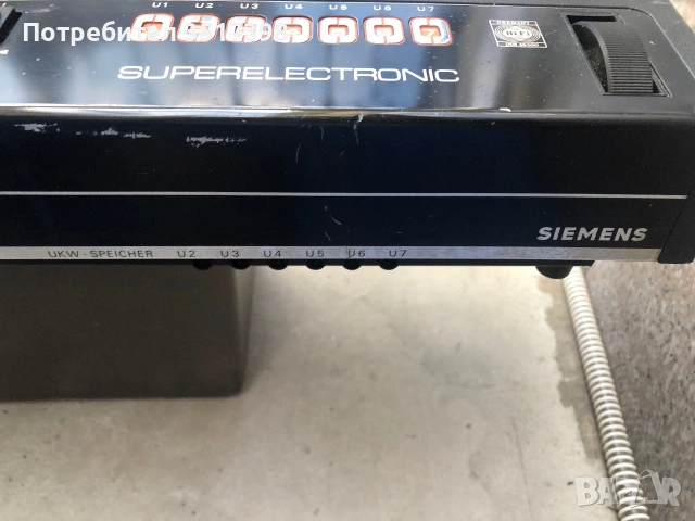SIEMENS RS331, снимка 9 - Siemens - 54973476