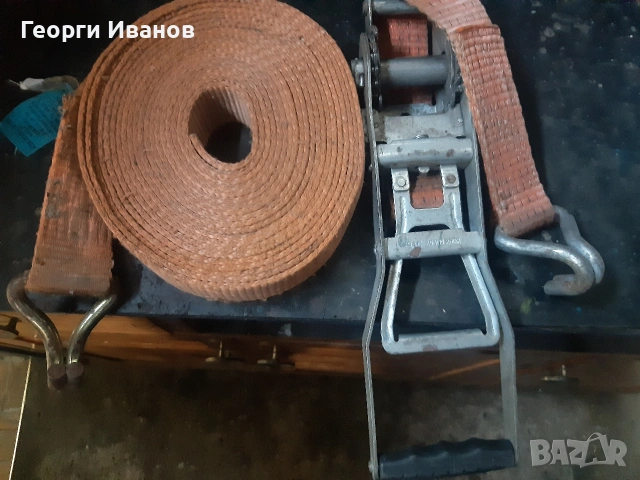 Колани с тресчотка, снимка 4 - Аксесоари и консумативи - 54717390