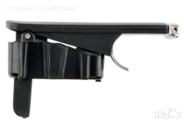 Дръжка за отваряне на жабка AUDI A4 B6 2000-2004, A4 B7 2004-2008, че…, снимка 4 - Части - 54619073