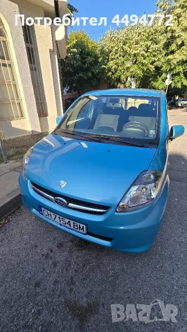 Subaru Justy 2009 1.00 Бензин, снимка 11 - Автомобили и джипове - 55435183