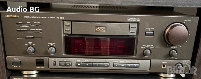 Technics RS-DC10, снимка 4 - Декове - 54862856