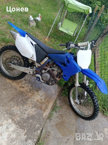 Yamaha YZ-F 250 2004, снимка 2 - Мотоциклети и мототехника - 54596603