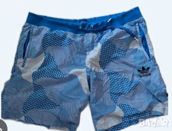 Adidas мъжки шорти номер М, снимка 2 - Спортни дрехи, екипи - 55310259