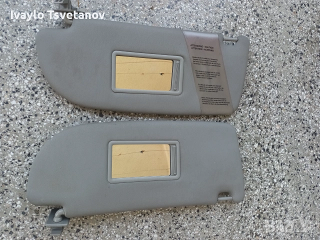 Продавам тапицерия на Ланча Либра, снимка 2 - Части - 55008013