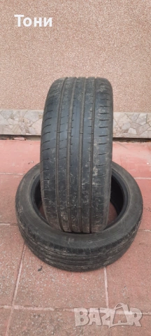 2 броя летни гуми 235 45 18 Goodyear 6mm перфектни