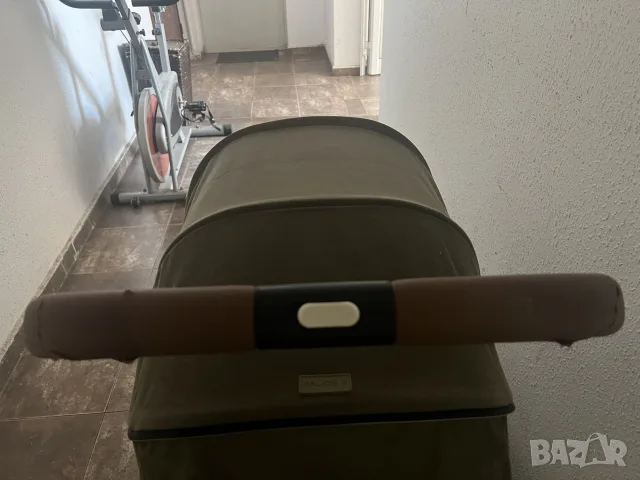 Количка cybex balios S , снимка 3 - Детски колички - 55602915
