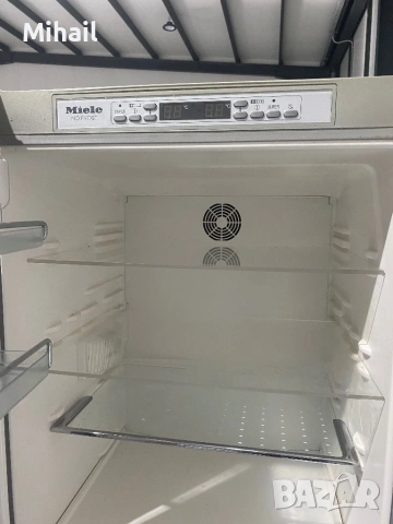 Хладилник с фризер Miele 200 см Inox No Frost, снимка 4 - Хладилници - 54862831