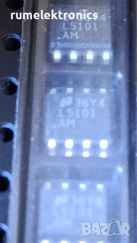 LM5101AMX маркировка L5101AM