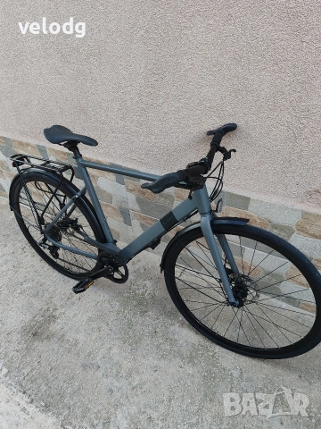 Алуминиев 28 цола Btwin ELOPS
