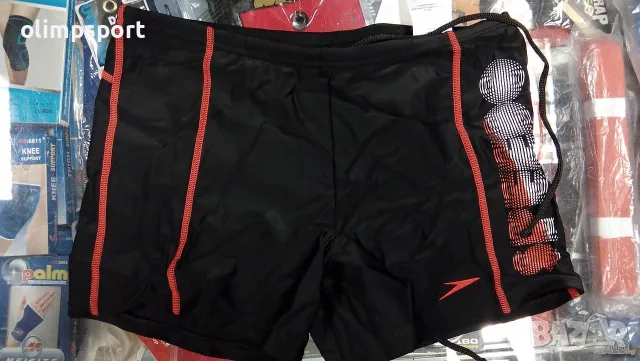 мъжки бански Speedo нови размер 48 М/Л  талия до 100см , снимка 3 - Бански - 25197481