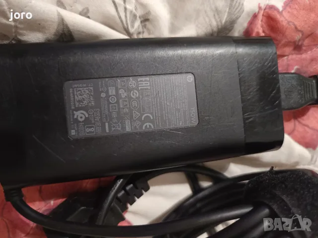 hp 19.5 v 7.7 a 150w зарядно за лаптоп , снимка 3 - Лаптоп аксесоари - 55326715