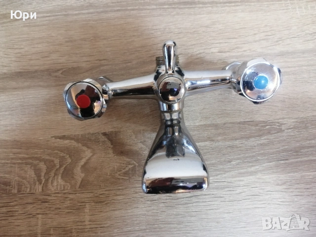 Продавам душ батерия Видима, 160мм