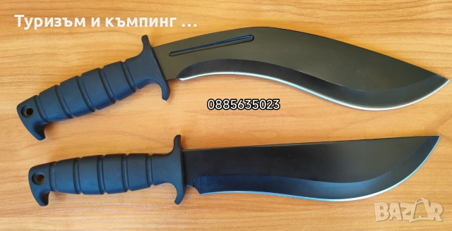 Cold Steel Conqueror / Kukri COLD STEEL Conqueror, снимка 2 - Ножове - 21916576