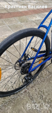 Велосипед Giant Escape XL, снимка 4 - Велосипеди - 54890396