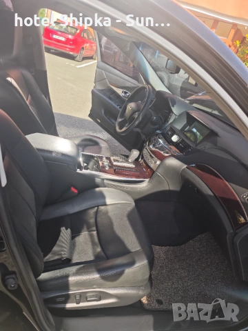 Infinity q70 , снимка 17 - Автомобили и джипове - 54803907
