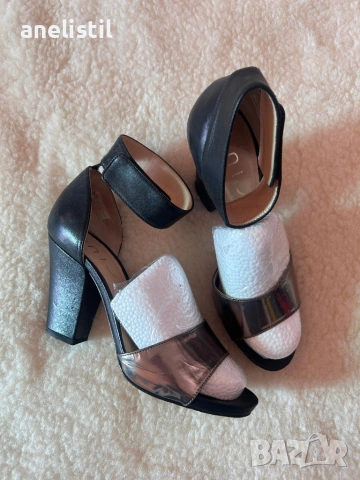 🔥 Елегантни обувки(естествена кожа) стил и комфорт в едно! 🔥