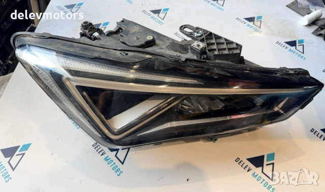 5FB941008G Full LED десен фар от Seat Leon Sportstourer Xcellence 2.0TDI, 4x4, 150 кс., двигател DTT