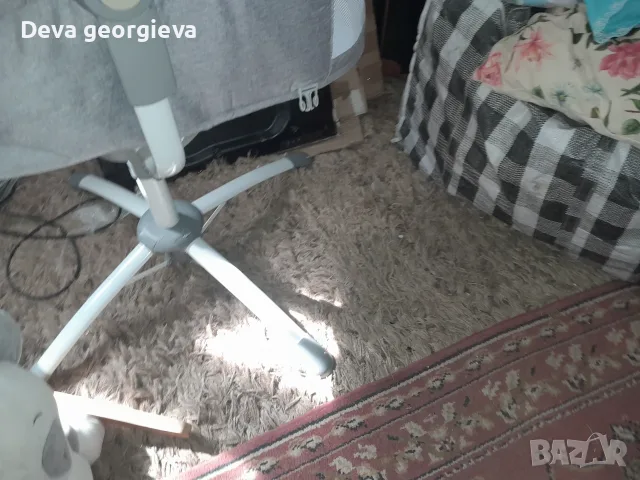 Люлееща се кошара