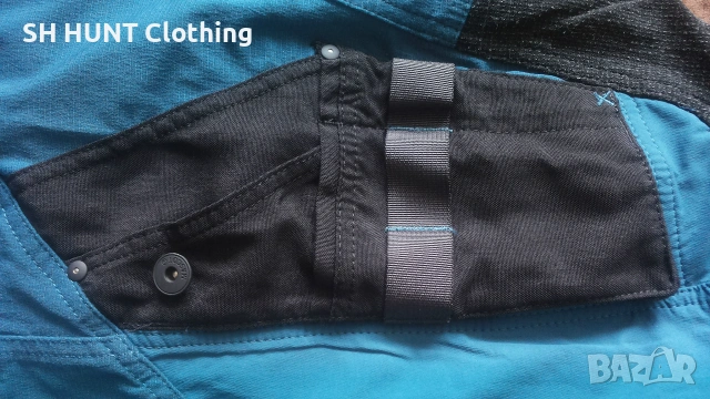MASCOT Work Stretch Trouser With Holster Pocket размер L / 52 еластичен работен панталон W4-750, снимка 13 - Панталони - 55081891