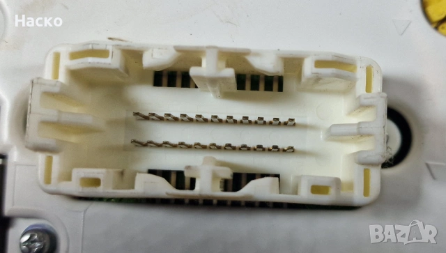 Километраж Табло Уреди Mitsubishi Outlander 2.0 Митсубиши Аутлендър 2001г-2006г, снимка 4 - Части - 54040605