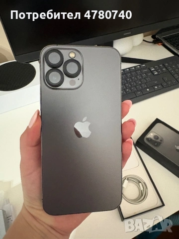 iPhone 13 Pro Max , снимка 7 - Apple iPhone - 54010328