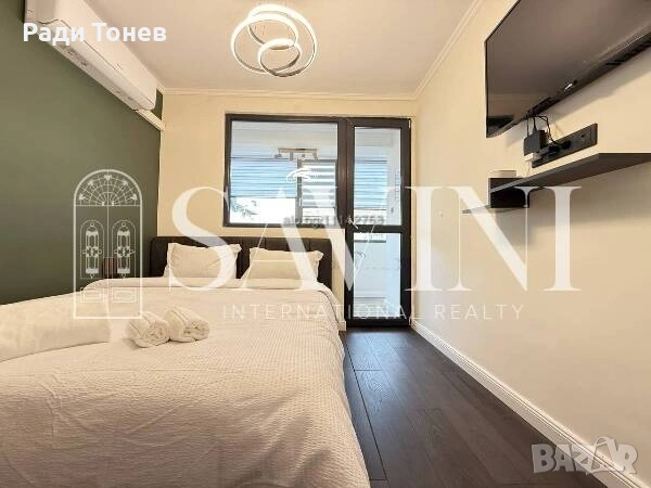 🏡 Двустаен апартамент в супер центъра на гр. Бургас, снимка 5 - Апартаменти - 54606703