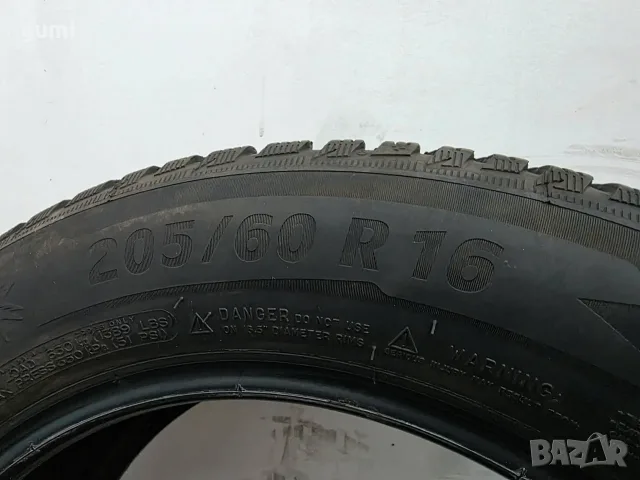 20бр зимни гуми 205/60/16 MICHELIN L06460 , снимка 6 - Гуми и джанти - 55635280