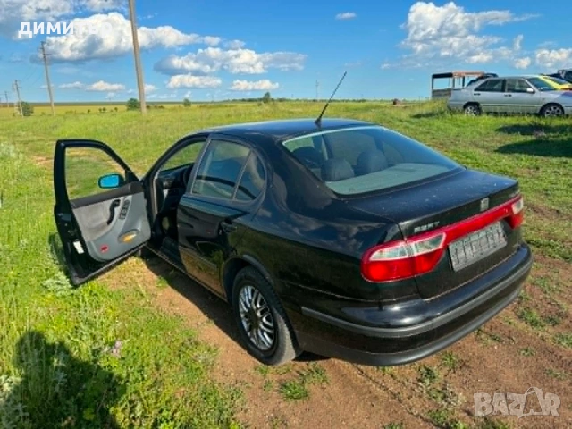 seat toledo 1.9 tdi на части сеат толедо 1.9 тди , снимка 2 - Автомобили и джипове - 54905293