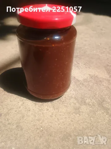 Мармалад от зрели смокини, снимка 2 - Домашни продукти - 55321579