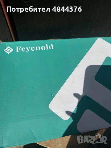 Вело обувки Feyenold – Размер 270 – Чисто нови, снимка 3 - Маратонки - 55139884
