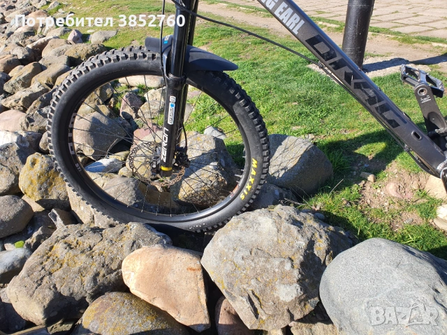 Drag Shift plus 5.0 Драг 27,5  L, снимка 3 - Велосипеди - 54330983