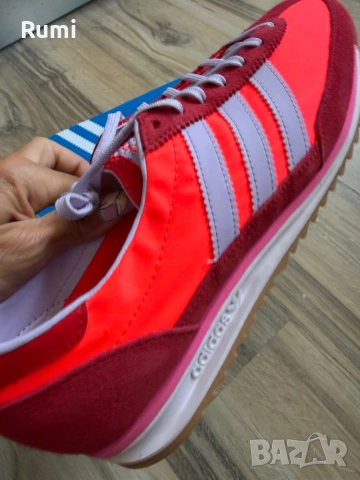 Оригинални цветни маратонки Adidas SL72 Originals! 36,37,38,39,40,41,42,44 н, снимка 9 - Маратонки - 54714726