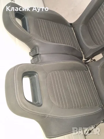 Салон VW Scirocco 2011г., снимка 7 - Части - 55378549