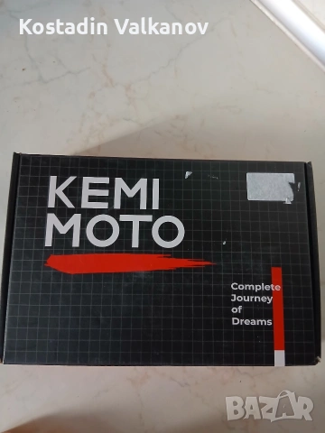 Kemimoto отопляеми ръкавици L размер, снимка 5 - Ръкавици - 54622585